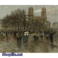 TSD3665 - Tranh sơn dầu nước ngoài độc đáo